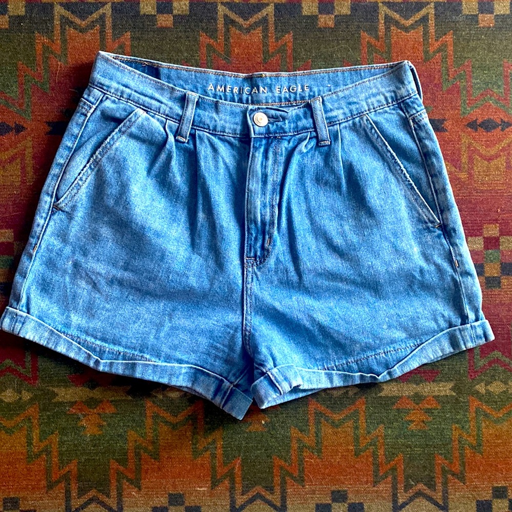 American Eagle Outfitters Mom short